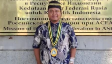 Ketua VII PB PII Bidang Hubungan Luar Negeri, Hery Yuanda