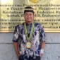 Ketua VII PB PII Bidang Hubungan Luar Negeri, Hery Yuanda