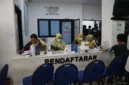 Lembaga Pemasyarakatan (Lapas) Kelas IIA Bekasi bekerja sama dengan Dinas Kesehatan Kota Bekasi melaksanakan kegiatan *Tracing Tuberkulosis (TB) Terintegrasi dan Cek Kesehatan Gratis (CKG)* bagi Warga Binaan Pemasyarakatan (WBP),