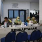 Lembaga Pemasyarakatan (Lapas) Kelas IIA Bekasi bekerja sama dengan Dinas Kesehatan Kota Bekasi melaksanakan kegiatan *Tracing Tuberkulosis (TB) Terintegrasi dan Cek Kesehatan Gratis (CKG)* bagi Warga Binaan Pemasyarakatan (WBP),