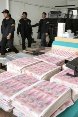 Kepala Ombudsman Jakarta Raya Apresiasi Polda Metro Jaya Bongkar Sindikat Uang Palsu Rp36 Miliar