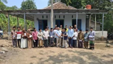 Sinergi Pemprov Banten, UPZ ASN dan Relawan Tim 08: Warga Kanaga Jati Akhirnya Punya Rumah Layak dan Penghargaan Penjaga Ilmu