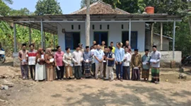 Sinergi Pemprov Banten, UPZ ASN dan Relawan Tim 08: Warga Kanaga Jati Akhirnya Punya Rumah Layak dan Penghargaan Penjaga Ilmu