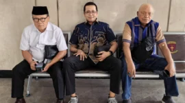 Sugeng Teguh Santoso kepada awak media di lokasi, Jumat (11/9/2026)