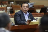 Anggota Komisi III DPR RI, Mangihut Sinaga
