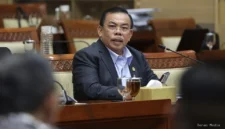 Anggota Komisi III DPR RI, Mangihut Sinaga