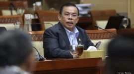 Anggota Komisi III DPR RI, Mangihut Sinaga
