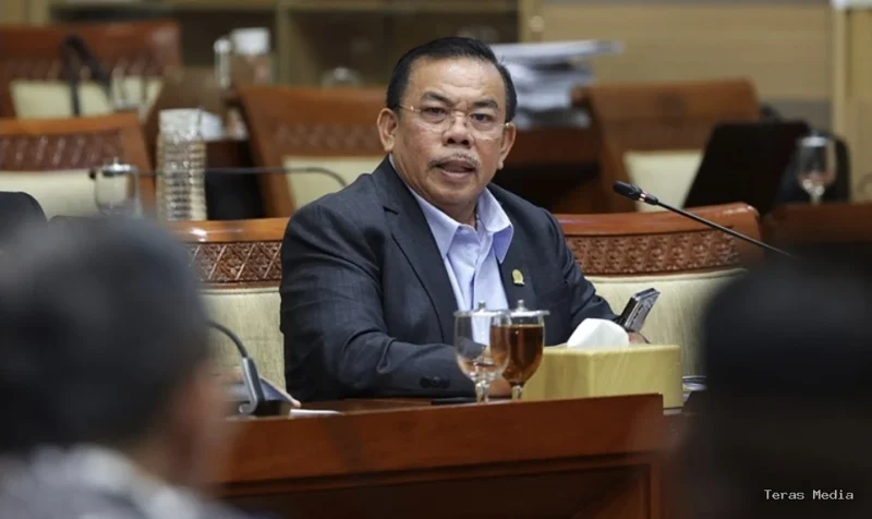 Anggota Komisi III DPR RI, Mangihut Sinaga