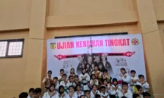 Bkc Kab Bogor Gelar Ujian Kenaikan Tingkat (UKT) Tahun 2026