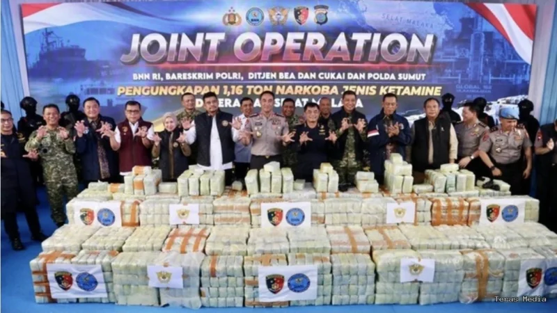 Kapolri Jendral Pol Dr Suyudi