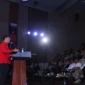 Eksekutif Nasional Liga Mahasiswa Nasional untuk Demokrasi (EN-LMND) meminta pemerintah melakukan evaluasi total terhadap dua tahun masa kepemimpinan Presiden Prabowo Subianto dan Wakil Presiden Gibran Rakabuming Raka.