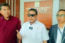 Penasihat Khusus Presiden Bidang Ketenagakerjaan Said Iqbal dan aktivis buruh Achmad Ismail mendatangi Pengadilan Negeri Jakarta Utara untuk memberikan dukungan moril secara langsung kepada Gabriel Lumbantoruan alias Gabriel Sihombing, buruh pabrik yang tengah menghadapi tuntutan pidana.