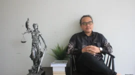 Eksaminator Hukum Tata Negara *Wildan Ansori Nasution, S.H., M.H.*,