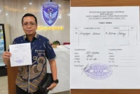 KOSMAK) mendesak Kortas Tipidkor Polri memeriksa mantan Bupati Kabupaten Sidrap, Rusdi Masse (RMS) dan Ketua Partai NasDem Sulsel, Syahruddin Alrif terkait dugaan korupsi bantuan Kementerian Pertanian (Kementan) Tahun Anggaran 2020-2022