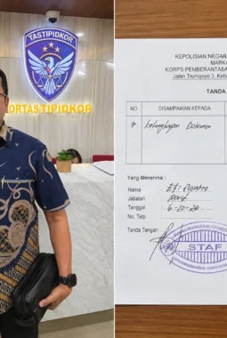 Mafia Anggaran Porang Sidrap: KOSMAK Lapor, Rusdi Masse dkk Diduga Rencanakan Korupsi Sejak Awal