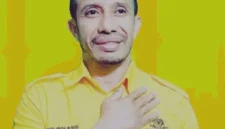 Pengurus DPP Partai Golkar, Hafid Baso,