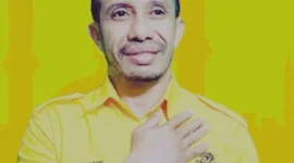 Pengurus DPP Partai Golkar, Hafid Baso,