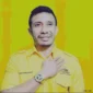 Pengurus DPP Partai Golkar, Hafid Baso,