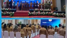 Gubernur Papua Tengah menegaskan pentingnya penguatan pengawasan dan pengendalian internal dalam penyelenggaraan pemerintahan daerah guna mewujudkan tata kelola pemerintahan yang efektif, transparan, dan akuntabel.