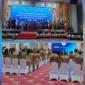 Gubernur Papua Tengah menegaskan pentingnya penguatan pengawasan dan pengendalian internal dalam penyelenggaraan pemerintahan daerah guna mewujudkan tata kelola pemerintahan yang efektif, transparan, dan akuntabel.