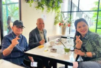Wakil Sekretaris Jenderal Garda Bangsa, Camellia Panduwinata Lubis,