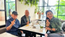 Wakil Sekretaris Jenderal Garda Bangsa, Camellia Panduwinata Lubis,