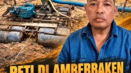 Ketua LSM Wadah Generasi Anak Bangsa (WGAB), Yerri Basri Mak, S.H., M.H., mendesak Kapolda Papua Barat Daya agar segera mengambil langkah konkret melalui jajaran kepolisian di Kabupaten Tambrauw.
