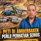 Ketua LSM Wadah Generasi Anak Bangsa (WGAB), Yerri Basri Mak, S.H., M.H., mendesak Kapolda Papua Barat Daya agar segera mengambil langkah konkret melalui jajaran kepolisian di Kabupaten Tambrauw.