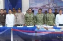 Wakil Jaksa Agung Republik Indonesia, dengan didampingi langsung oleh Kepala Kejaksaan Tinggi (Kajati) Lampung dan Wakil Kepala Kejaksaan Tinggi (Wakajati) Lampung beserta jajaran