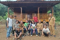 Sosialiasi ketahanan pangan
