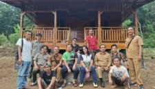 Sosialiasi ketahanan pangan