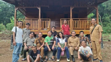 Sosialiasi ketahanan pangan