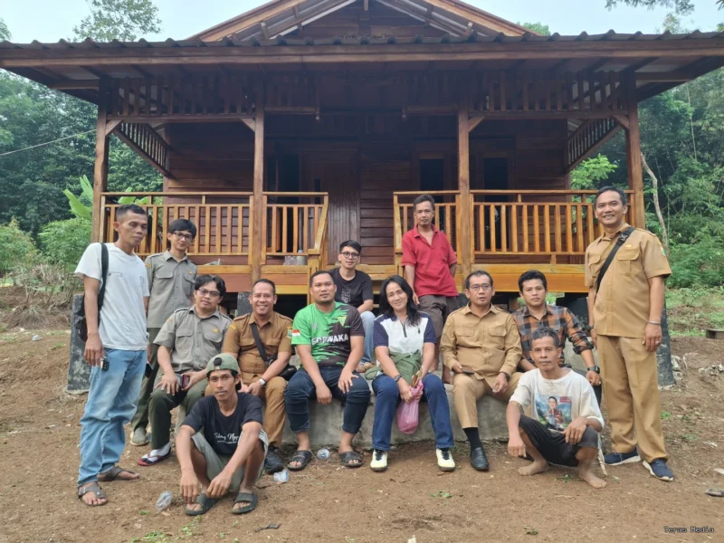 Sosialiasi ketahanan pangan