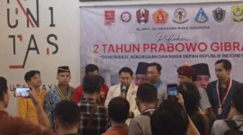 Sekretaris Jenderal Pimpinan Pusat Kesatuan Mahasiswa Hindu Dharma Indonesia (PP KMHDI), I Nengah Candra Irawana, mempertanyakan komitmen pemerintah dalam menjamin pemulihan ekosistem pascakebakaran hutan dan lahan.