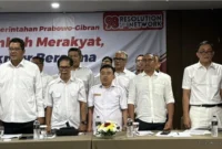 98 Resolution Network menyampaikan pandangan terkait perjalanan pemerintahan,