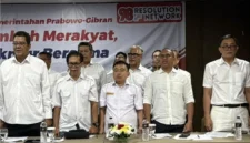 98 Resolution Network menyampaikan pandangan terkait perjalanan pemerintahan,