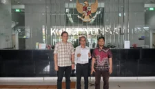 Lembaga Bantuan Hukum (LBH) DPN PERADI Profesional resmi mengajukan permohonan pemantauan persidangan kepada Komisi Yudisial Republik Indonesia (KY RI).