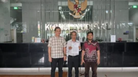 Lembaga Bantuan Hukum (LBH) DPN PERADI Profesional resmi mengajukan permohonan pemantauan persidangan kepada Komisi Yudisial Republik Indonesia (KY RI).