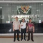 Lembaga Bantuan Hukum (LBH) DPN PERADI Profesional resmi mengajukan permohonan pemantauan persidangan kepada Komisi Yudisial Republik Indonesia (KY RI).