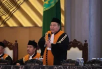 Wakil Ketua Mahkamah Agung (MA) Republik Indonesia Bidang Yudisial, Suharto, S.H.,