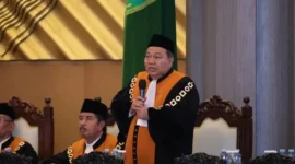 Wakil Ketua Mahkamah Agung (MA) Republik Indonesia Bidang Yudisial, Suharto, S.H.,