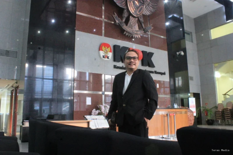 Advokat Anti‑Kleptokrasi Wildan Ansori Nasution, S.H., M.H.,