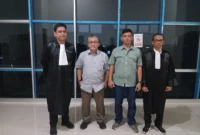 Sidang lanjutan perkara dugaan penyalahgunaan isi ulang gas portabel yang menjerat Gabriel Lumbantoruan kembali digelar di Pengadilan Negeri Jakarta Utara, Kamis (1/10/2026).