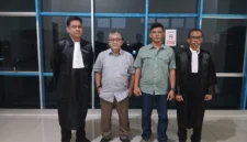 Sidang lanjutan perkara dugaan penyalahgunaan isi ulang gas portabel yang menjerat Gabriel Lumbantoruan kembali digelar di Pengadilan Negeri Jakarta Utara, Kamis (1/10/2026).