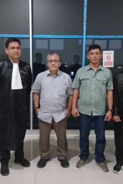 LBH Peradi Profesional: Pembuktian Perkara Gabriel Tidak Memenuhi Syarat KUHAP