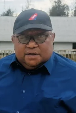Rencana Pengelolaan Lahan Bekas PT Kristalin oleh ANTAM, John Gobai Pertanyakan Posisi Masyarakat Adat Papua Tengah