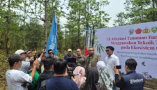 Pemulihan ekosistem gambut tidak cukup hanya dengan menghentikan kebakaran.