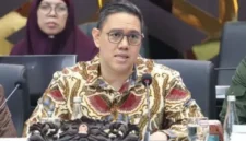 Wakil Ketua Komisi I DPR RI, Dave Laksono, Rabu (7/10/2026).
