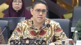 Wakil Ketua Komisi I DPR RI, Dave Laksono, Rabu (7/10/2026).