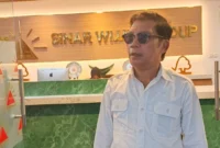 Sekjen Matahukum Mukhsin Nasir